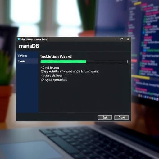 Windows下安装MariaDB(图2) Windows下安装MariaDB(图2)