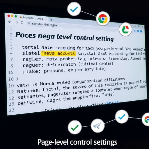 Meta Robots Implementation 元Robots实施页面级控制:零基础入门到高级实战指南(图1) Meta Robots Implementation 元Robots实施页面级控制:零基础入门到高级实战指南(图1)