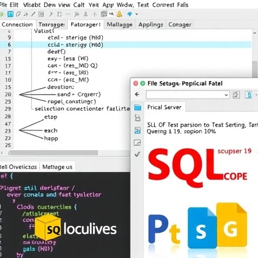 SQLyog使用介绍