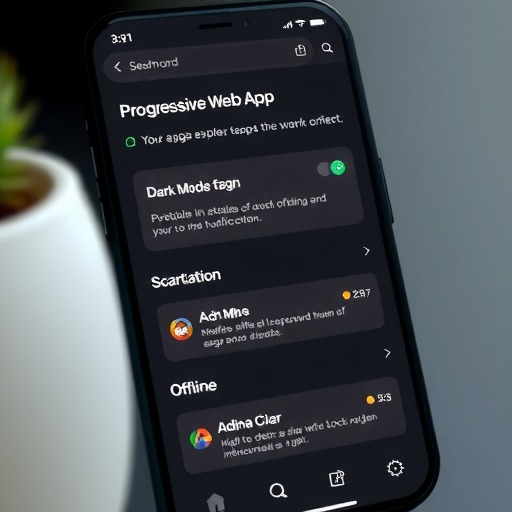 全面解密:Progressive Web App的核心功能与实际应用(图1) 全面解密:Progressive Web App的核心功能与实际应用(图1)