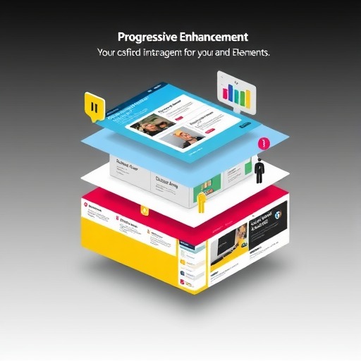 如何利用Progressive Enhancement实现网站功能层次化升级(图1) 如何利用Progressive Enhancement实现网站功能层次化升级(图1)