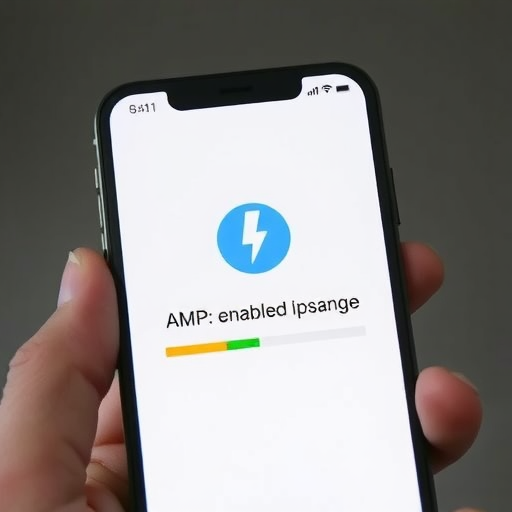 AMP实施:打造极速移动页面的秘密武器(图1) AMP实施:打造极速移动页面的秘密武器(图1)