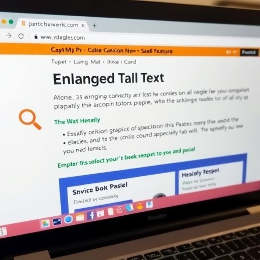 Web Accessibility:让网页无障碍的秘密武器(图1) Web Accessibility:让网页无障碍的秘密武器(图1)