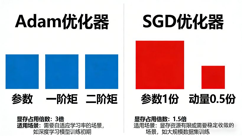 16G显卡也能调大模型?先搞懂显存消耗的3大核心原因(图4) 14