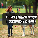 16G显卡也能调大模型？先搞懂显存消耗的3大核心原因（图2）