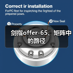 剑指offer-65、矩阵中的路径（图4）
