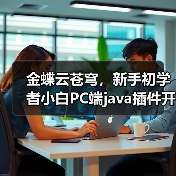 金蝶云苍穹，新手初学者小白PC端java插件开发教学示例