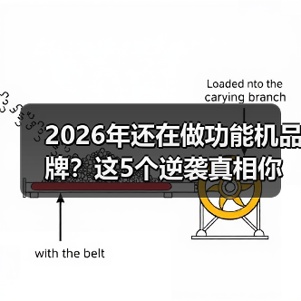 2026年还在做功能机品牌？这5个逆袭真相你必须知道（图2）