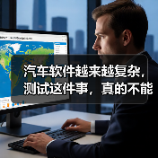 汽车软件越来越复杂，测试这件事，真的不能再“靠人扛”了！（图3）