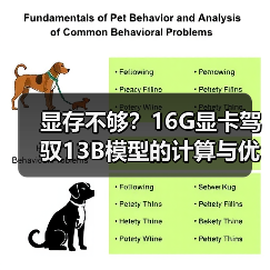 显存不够？16G显卡驾驭13B模型的计算与优化全指南（图3）