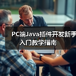 PC端Java插件开发新手入门教学指南（图2）