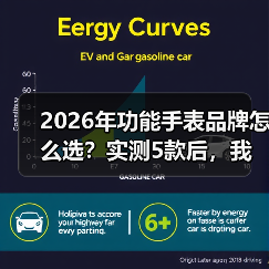 2026年功能手表品牌怎么选？实测5款后，我发现了这些真相（图4）