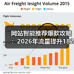 网站智能推荐爆款攻略：2026年流量提升182%的3个狠招（图2）