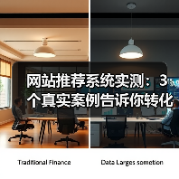 网站推荐系统实测：3个真实案例告诉你转化率如何提升217%（图3）