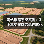 网站推荐系统实测：3个真实案例告诉你转化率如何提升217%（图4）