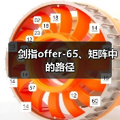剑指offer-65、矩阵中的路径