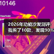 2026年功能沙发测评：我拆了10款，发现90%的人买错了（图2）
