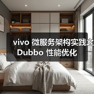 vivo 微服务架构实践之 Dubbo 性能优化