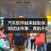 汽车软件越来越复杂，测试这件事，真的不能再“靠人扛”了！（图4）