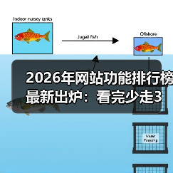 2026年网站功能排行榜最新出炉：看完少走3年弯路，实测这5大平台真香！（图4）