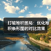 打破堆积困局：优化堆积条形图的对比效果（图2）