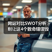 网站对比SWOT分析：别让这4个致命错误毁掉你的选型决策（图2）