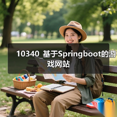 10340_基于Springboot的游戏网站（图3）