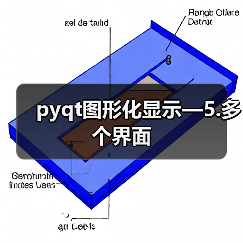 pyqt图形化显示—5.多个界面（图2）