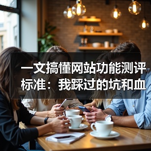 一文搞懂网站功能测评标准:我踩过的坑和血泪经验(图3) 一文搞懂网站功能测评标准:我踩过的坑和血泪经验(图3)