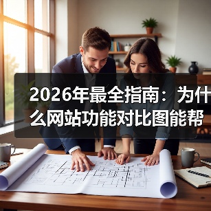2026年最全指南:为什么网站功能对比图能帮你省下87%的试错成本?(图4) 2026年最全指南:为什么网站功能对比图能帮你省下87%的试错成本?(图4)