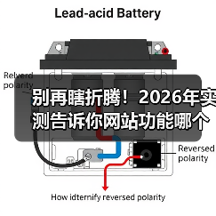 别再瞎折腾!2026年实测告诉你网站功能哪个好用(图1) 别再瞎折腾!2026年实测告诉你网站功能哪个好用(图1)