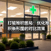 打破堆积困局:优化堆积条形图的对比效果(图4) 打破堆积困局:优化堆积条形图的对比效果(图4)