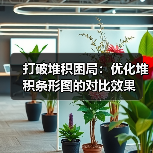 打破堆积困局:优化堆积条形图的对比效果(图2) 打破堆积困局:优化堆积条形图的对比效果(图2)