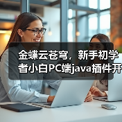 金蝶云苍穹,新手初学者小白PC端java插件开发教学示例(图4) 金蝶云苍穹,新手初学者小白PC端java插件开发教学示例(图4)