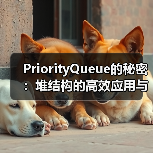 PriorityQueue的秘密:堆结构的高效应用与实现原理(图1) PriorityQueue的秘密:堆结构的高效应用与实现原理(图1)