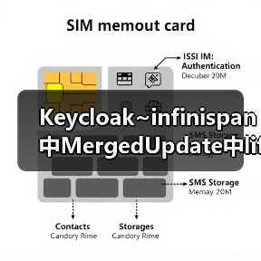 Keycloak~infinispan中MergedUpdate中lifespanMs和maxIdleTimeMs