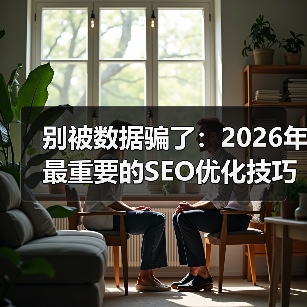 别被数据骗了:2026年最重要的SEO优化技巧,可能和你想的不一样(图4) 别被数据骗了:2026年最重要的SEO优化技巧,可能和你想的不一样(图4)