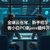 金蝶云苍穹,新手初学者小白PC端java插件开发教学示例(图4) 金蝶云苍穹,新手初学者小白PC端java插件开发教学示例(图4)