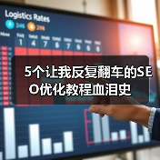 5个让我反复翻车的SEO优化教程血泪史（图4）