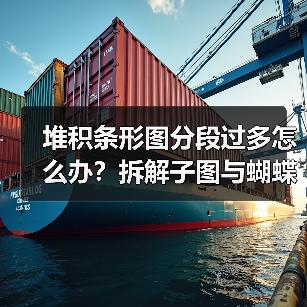 堆积条形图分段过多怎么办?拆解子图与蝴蝶图优化对比效果(图4) 堆积条形图分段过多怎么办?拆解子图与蝴蝶图优化对比效果(图4)