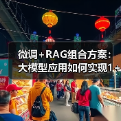 微调+RAG组合方案:大模型应用如何实现1+1>2?(图3) 微调+RAG组合方案:大模型应用如何实现1+1>2?(图3)