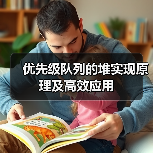 优先级队列的堆实现原理及高效应用(图3) 优先级队列的堆实现原理及高效应用(图3)