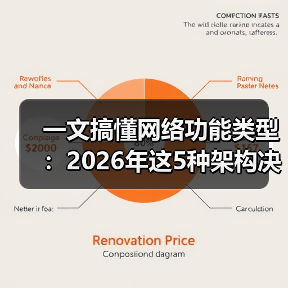一文搞懂网络功能类型:2026年这5种架构决定你的业务生死(图2) 一文搞懂网络功能类型:2026年这5种架构决定你的业务生死(图2)