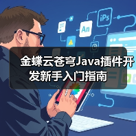 金蝶云苍穹Java插件开发新手入门指南(图3) 金蝶云苍穹Java插件开发新手入门指南(图3)
