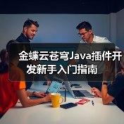 金蝶云苍穹Java插件开发新手入门指南(图1) 金蝶云苍穹Java插件开发新手入门指南(图1)