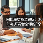 网络库功能全解析：2026年开发者必懂的5个底层逻辑