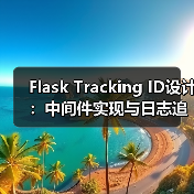 Flask Tracking ID设计:中间件实现与日志追踪全解析(图2) Flask Tracking ID设计:中间件实现与日志追踪全解析(图2)