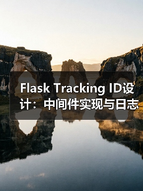 Flask Tracking ID设计:中间件实现与日志追踪全解析(图4) Flask Tracking ID设计:中间件实现与日志追踪全解析(图4)
