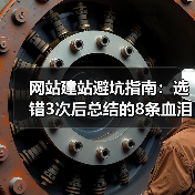 网站建站避坑指南：选错3次后总结的8条血泪经验（图2）