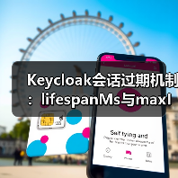 Keycloak会话过期机制:lifespanMs与maxIdleTimeMs如何协同工作?(图1) Keycloak会话过期机制:lifespanMs与maxIdleTimeMs如何协同工作?(图1)